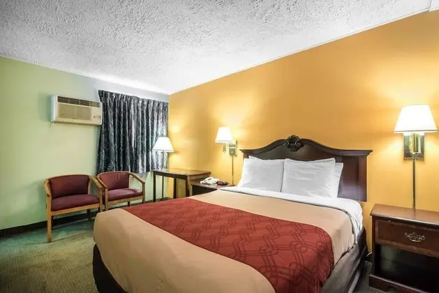 Standard Oda, 1 Büyük (Queen) Boy Yatak, Sigara İçilmez