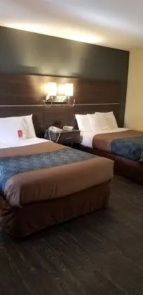 Standard Tek Büyük Yataklı Oda, 2 Çift Kişilik Yatak, Sigara İçilmez