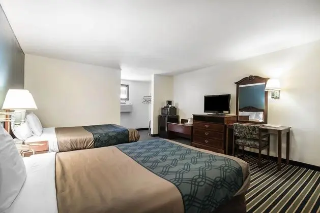 Standard Tek Büyük Yataklı Oda, 2 Çift Kişilik Yatak, Sigara İçilmez