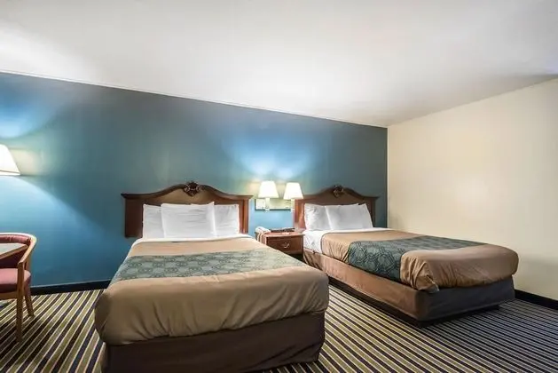 Standard Tek Büyük Yataklı Oda, 2 Çift Kişilik Yatak, Sigara İçilmez