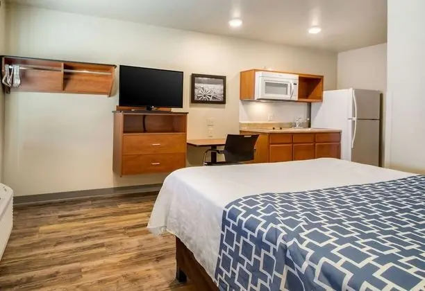 Oda, 1 Büyük (Queen) Boy Yatak, Sigara İçilmez (Efficiency)