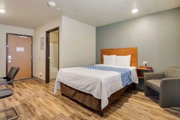 Oda, 1 Büyük (Queen) Boy Yatak, Sigara İçilmez (Efficiency)