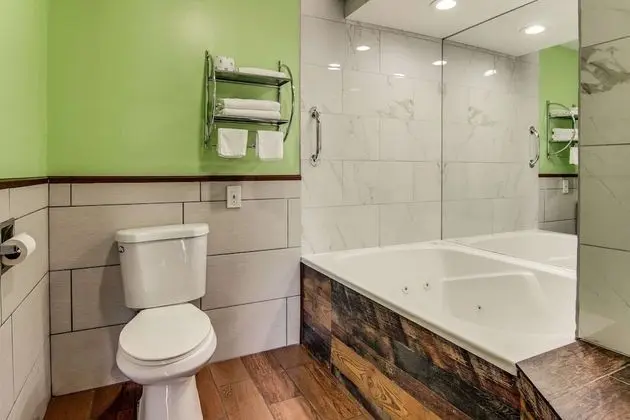 Oda, 1 En Büyük (King) Boy Yatak, Sigara İçilmez, Kısmi Göl Manzaralı (2-Person Whirlpool)