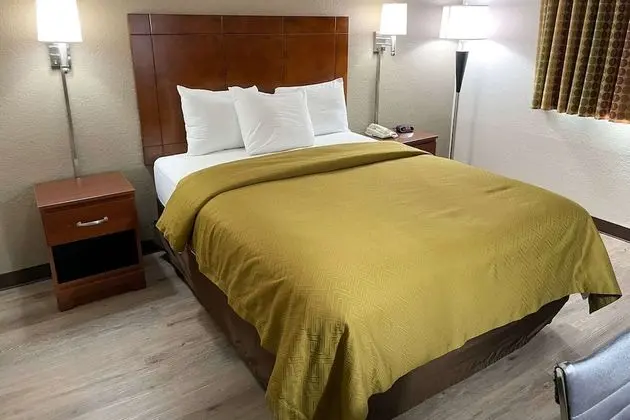 Standard Oda, 1 Büyük (Queen) Boy Yatak, Sigara İçilmez
