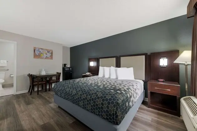 Oda, 1 En Büyük (King) Boy Yatak, Engellilere Uygun, Sigara İçilmez