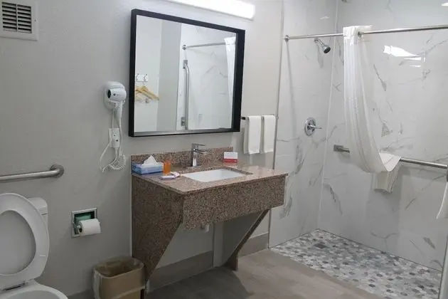 Oda, 1 En Büyük (King) Boy Yatak, Engellilere Uygun, Sigara İçilmez