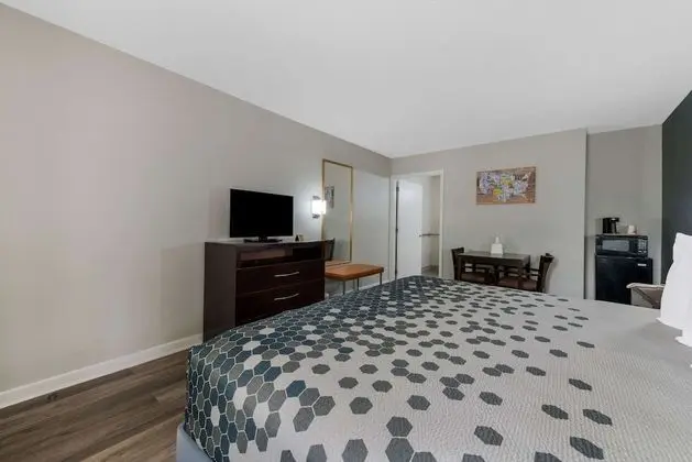 Oda, 1 En Büyük (King) Boy Yatak, Engellilere Uygun, Sigara İçilmez