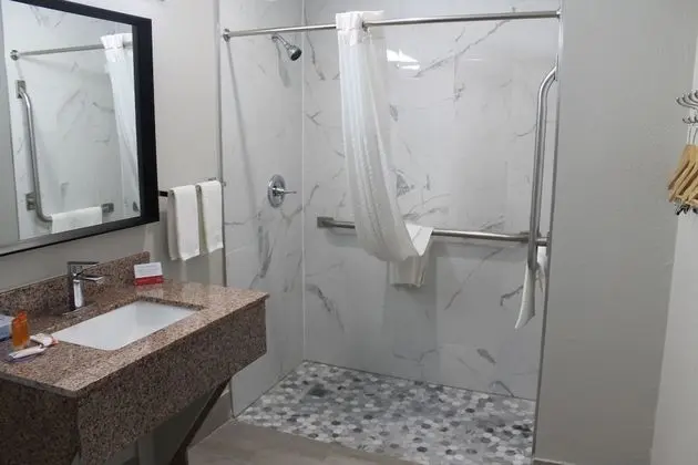 Oda, 1 En Büyük (King) Boy Yatak, Engellilere Uygun, Sigara İçilmez