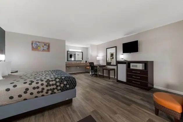 Standard Oda, 1 En Büyük (King) Boy Yatak, Sigara İçilmez