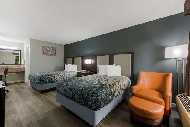 Standard Oda, 2 Çift Kişilik Yatak, Sigara İçilmez