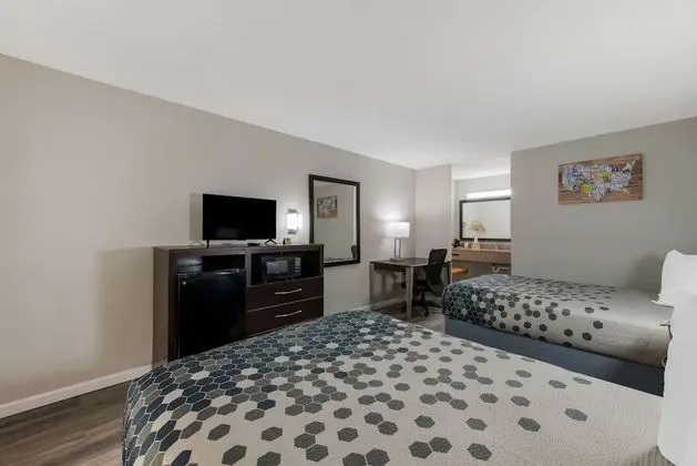 Standard Oda, 2 Çift Kişilik Yatak, Sigara İçilmez