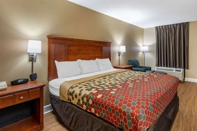 Oda, 1 En Büyük (King) Boy Yatak, Engellilere Uygun, Sigara İçilmez (Bathtub)