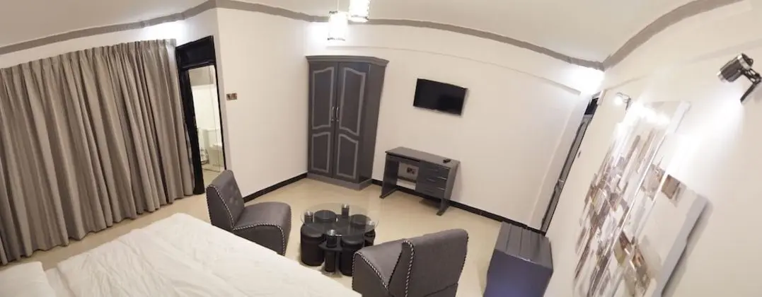 Tek Büyük Yataklı Oda, 1 En Büyük (King) Boy Yatak