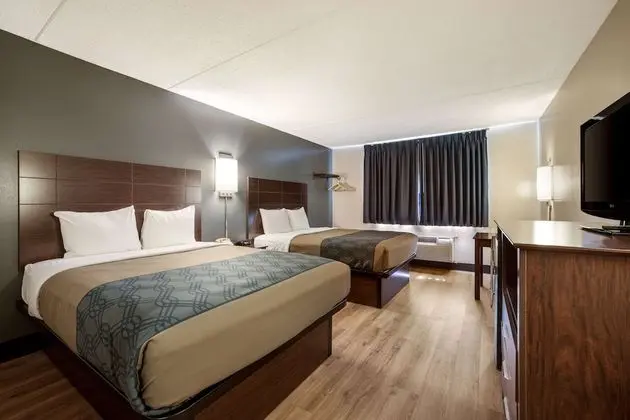 Oda, 2 Çift Kişilik Yatak, Engellilere Uygun, Sigara İçilmez (Ground Floor, Pets Allowed)