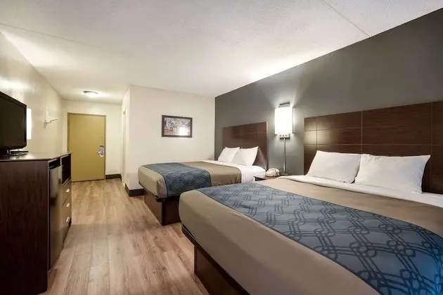 Oda, 2 Çift Kişilik Yatak, Engellilere Uygun, Sigara İçilmez (Ground Floor, Pets Allowed)