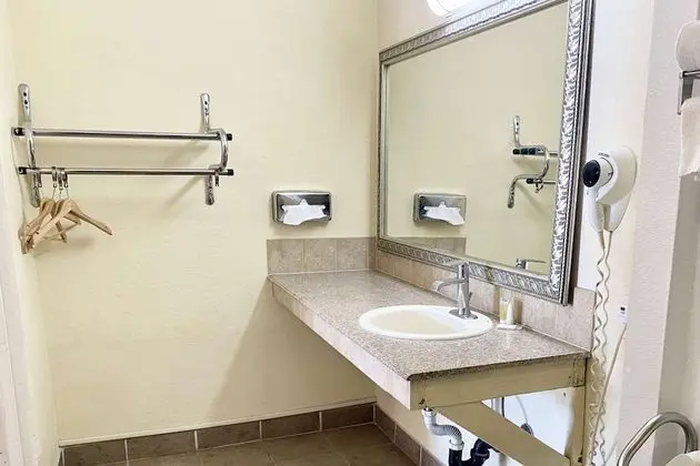 Engellilere uygun banyo