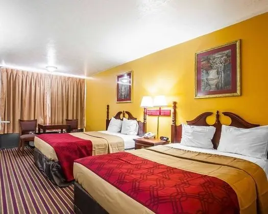 Standard Tek Büyük Yataklı Oda, 2 Çift Kişilik Yatak, Sigara İçilmez