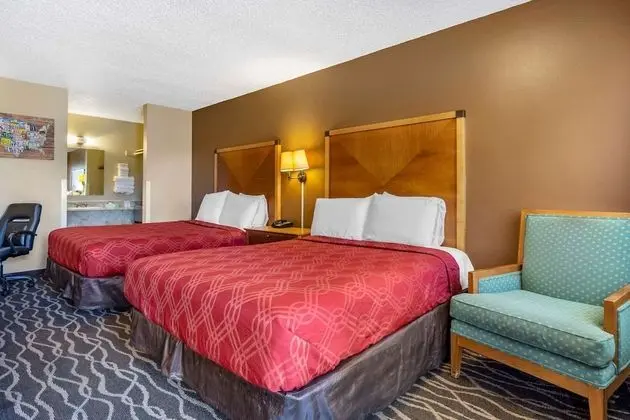 Superior Lake View 2 Double Beds, Non Smoking
