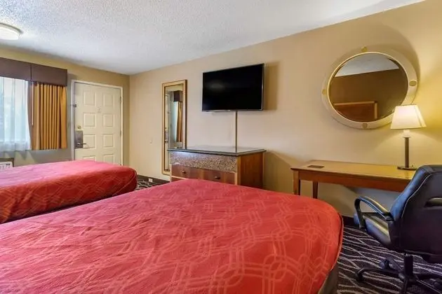 Superior Lake View 2 Double Beds, Non Smoking