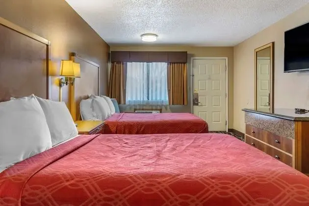 Superior Lake View 2 Double Beds, Non Smoking