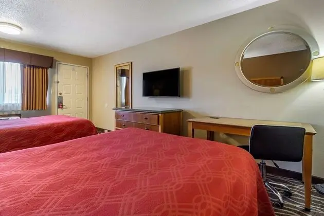Superior Lake View 2 Double Beds, Non Smoking