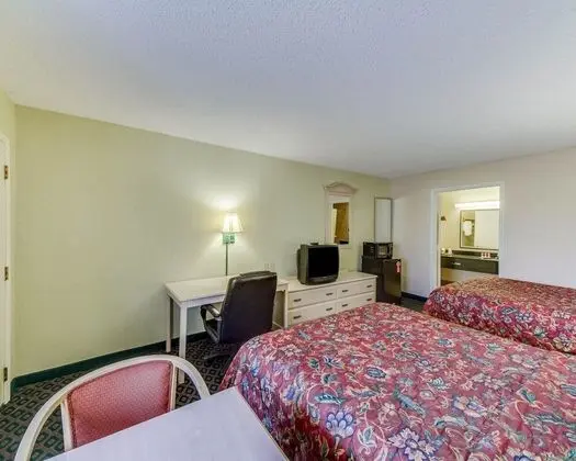 Standard Oda, 2 Büyük (Queen) Boy Yatak, Sigara İçilebilir