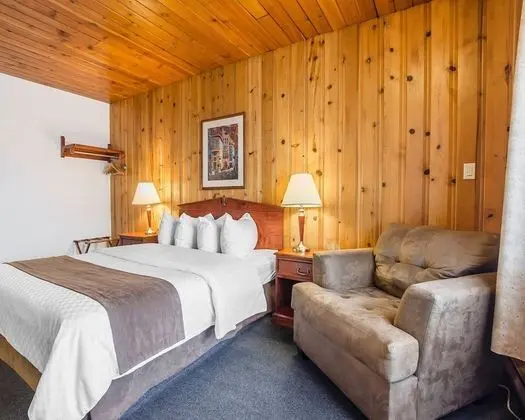 Standard Oda, 1 Büyük (Queen) Boy Yatak, Sigara İçilmez