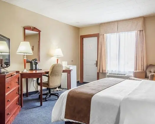 Standard Oda, 1 Büyük (Queen) Boy Yatak, Sigara İçilmez