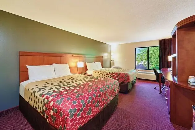 Standard Oda, 2 Büyük (Queen) Boy Yatak, Sigara İçilmez