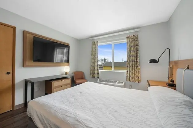 Standard Oda, 1 Büyük (Queen) Boy Yatak, Sigara İçilmez