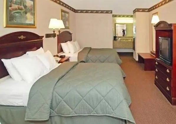 Standard Oda, 2 Çift Kişilik Yatak, Sigara İçilmez