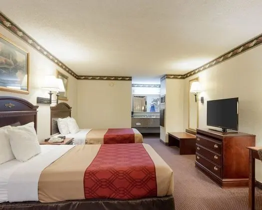 Standard Oda, 2 Çift Kişilik Yatak, Sigara İçilmez