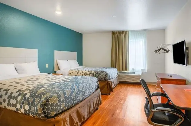 Standard Oda, 2 Çift Kişilik Yatak, Sigara İçilmez