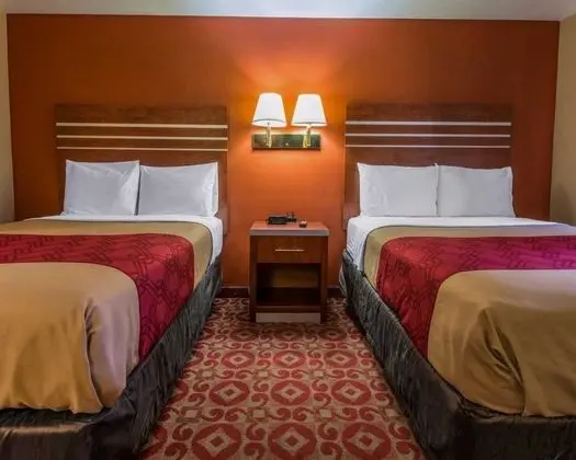 Standard Tek Büyük Yataklı Oda, 2 Çift Kişilik Yatak, Sigara İçilebilir