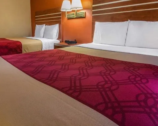 Standard Tek Büyük Yataklı Oda, 2 Çift Kişilik Yatak, Sigara İçilebilir