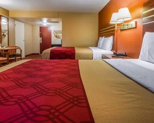 Standard Tek Büyük Yataklı Oda, 2 Çift Kişilik Yatak, Sigara İçilebilir