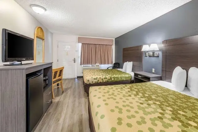 Standard Oda, 2 Büyük (Queen) Boy Yatak, Sigara İçilmez