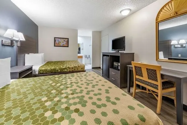 Standard Oda, 2 Büyük (Queen) Boy Yatak, Sigara İçilmez