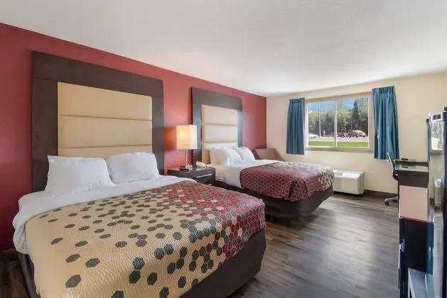 Standard Oda, 2 Çift Kişilik Yatak, Sigara İçilmez