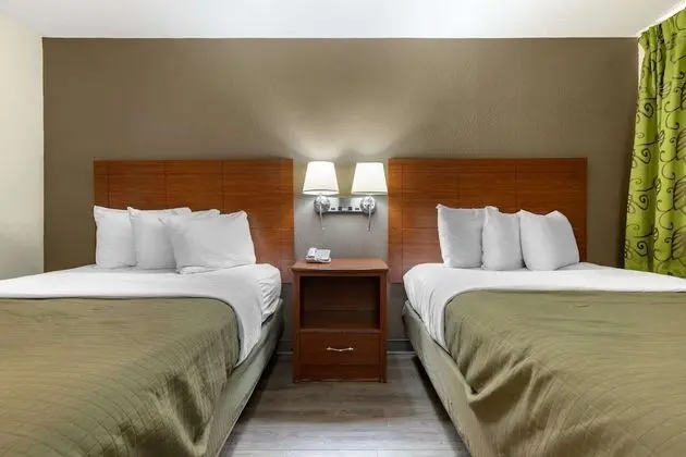 Standard Oda, 2 Çift Kişilik Yatak (No Pets, Upper Floor, No Elevator)