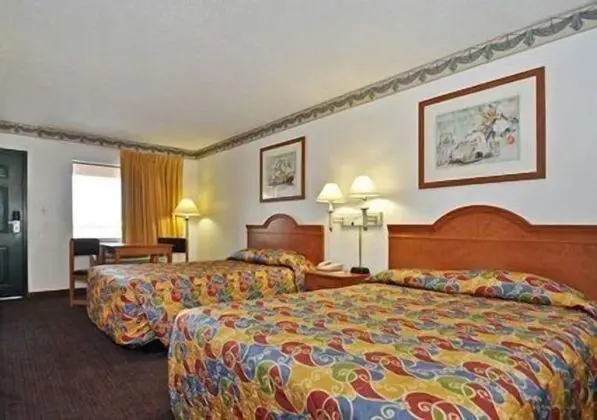 Standard Oda, 2 Büyük (Queen) Boy Yatak, Sigara İçilmez