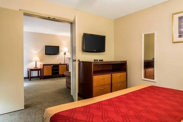 Süit, 1 En Büyük (King) Boy Yatak ve Çekyat, Sigara İçilebilir (2 Person Sofa Bed)