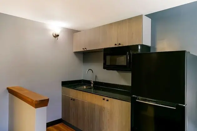 Stüdyo, Birden Çok Yatak, Sigara İçilmez (Stove Top)