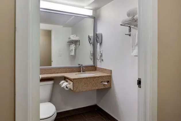 King room, 1st floor - Non-Smoking