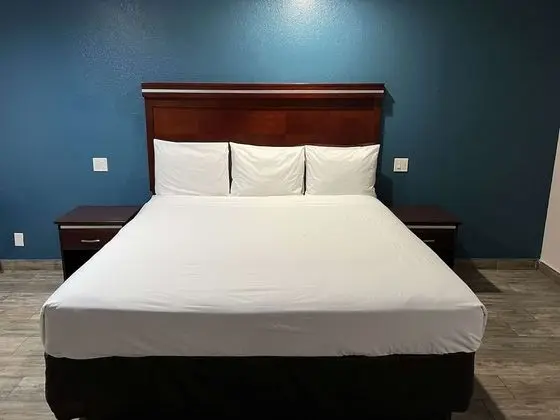 Standard Oda, 1 En Büyük (King) Boy Yatak, Sigara İçilmez, Buzdolabı ve Mikrodalga