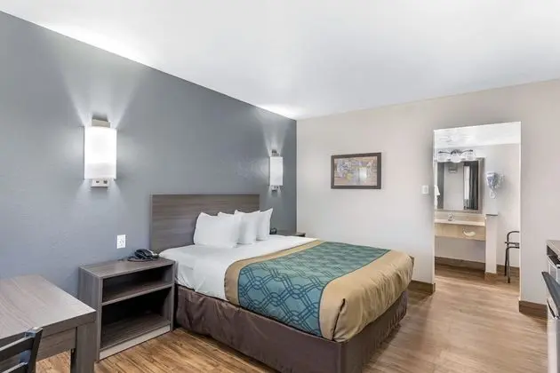 Standard Oda, 1 Büyük (Queen) Boy Yatak, Sigara İçilmez