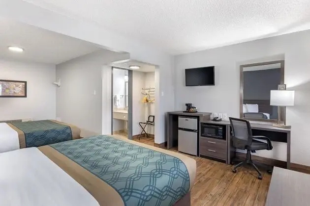 Standard Oda, 2 Büyük (Queen) Boy Yatak, Sigara İçilmez