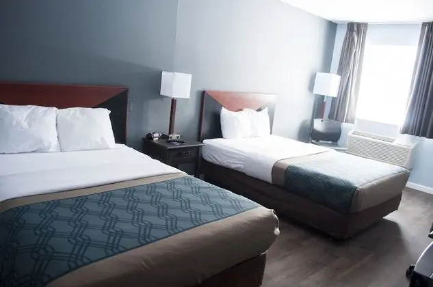 Efficiency, Deluxe Oda, 2 Çift Kişilik Yatak, Sigara İçilmez