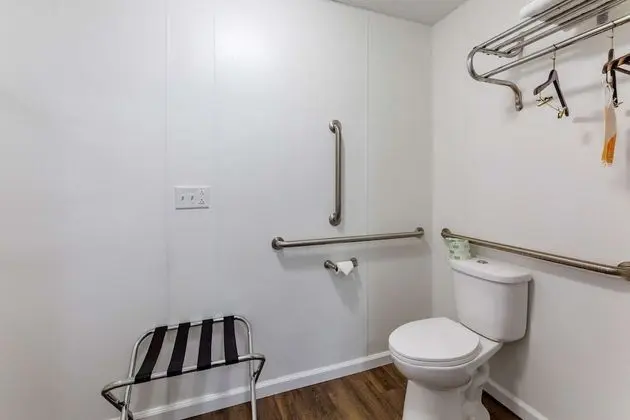 Efficiency, Deluxe Oda, 2 Çift Kişilik Yatak, Sigara İçilmez