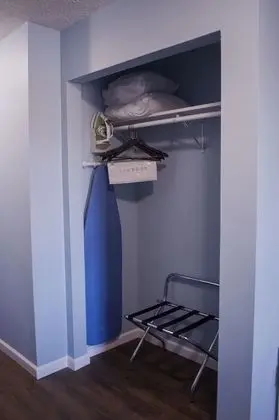 Süit, 1 Yatak Odası (2 Double Beds and 2 Person Sofabed)
